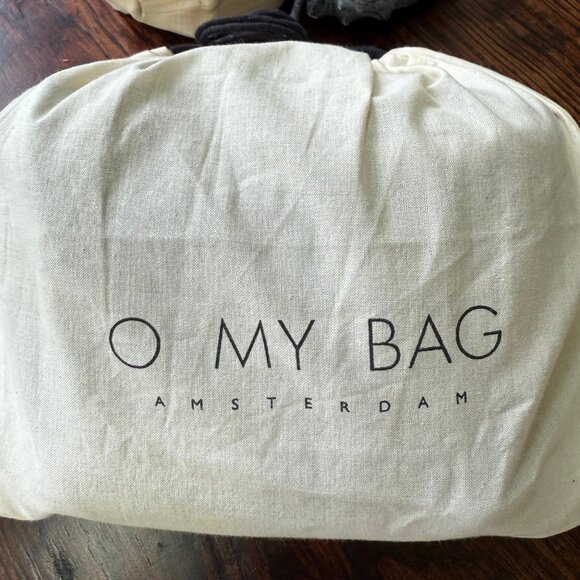 NIB! O My Bag Beck's Bum Bag in Stromboli Leather - Picture 7 of 11